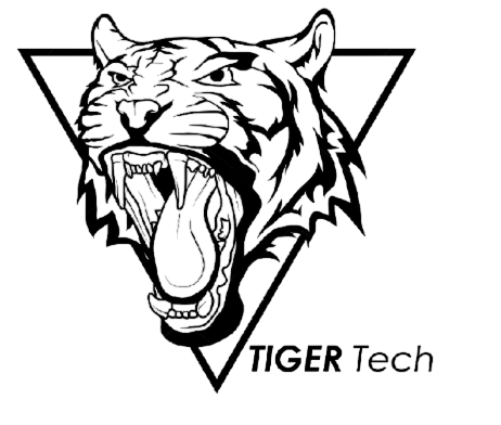 Tiger Tech Lasers Logo